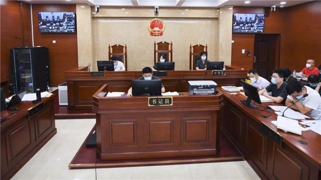 嘉善法院开庭审理一起涉恶案件