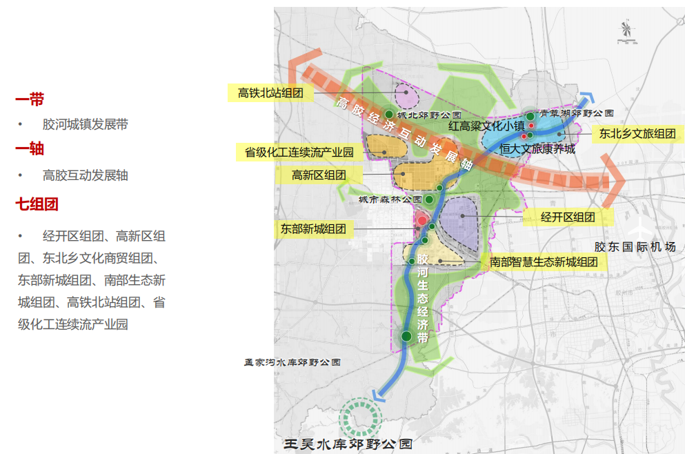 网曝青岛地“铁8号线”经过胶州向西延伸到高密?