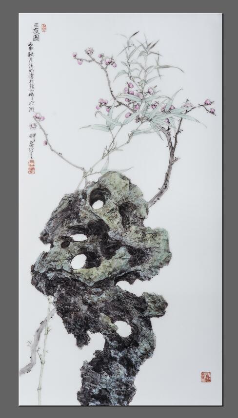 陶艺家汪明:心中有山水 作品见天地