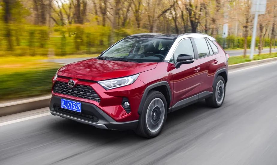 三台20万合资SUV最低配对比!谁更值得买?