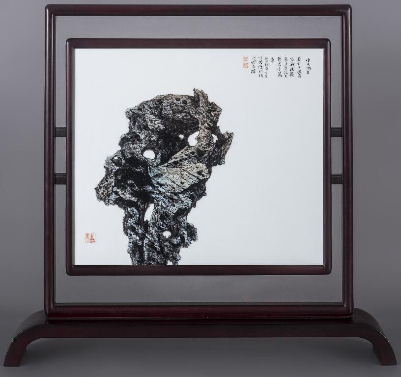 陶艺家汪明:心中有山水 作品见天地