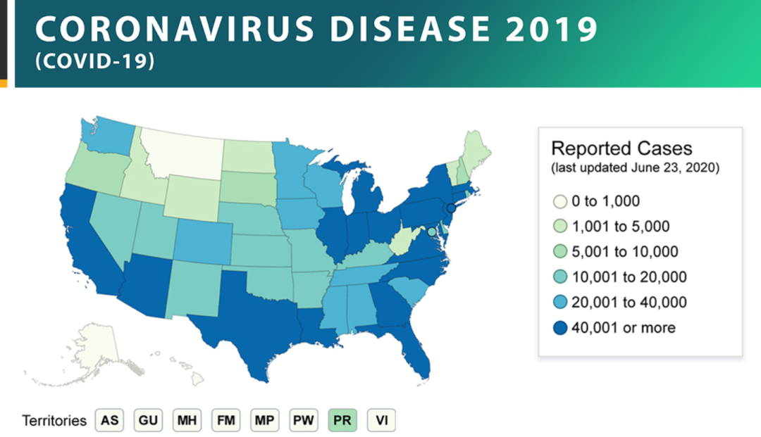 美国单日确诊人数破记录，专家：失控了