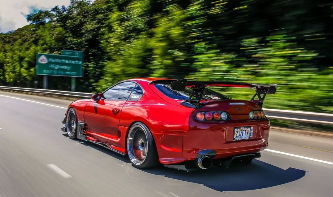 JDM文化流行背后的原因