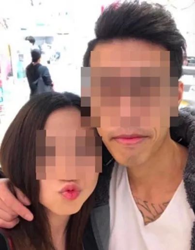 港中大女生及其男友