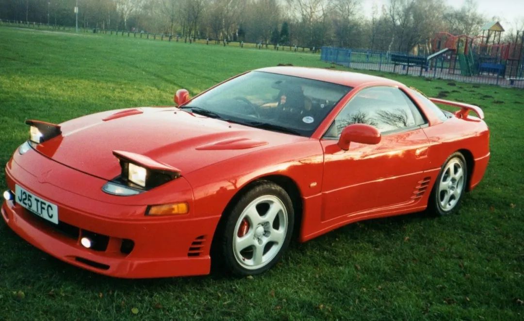 JDM文化流行背后的原因