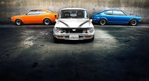 JDM文化流行背后的原因