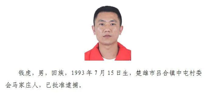 楚雄警方再次征集马华等人涉黑涉恶违法犯罪线索