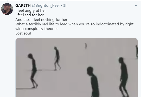 口罩美国女子愤怒反对强制戴口罩，果然是“特朗普女孩”