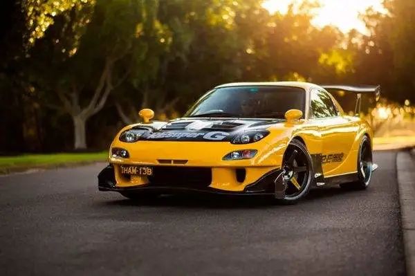 JDM文化流行背后的原因