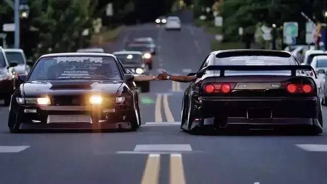 JDM文化流行背后的原因