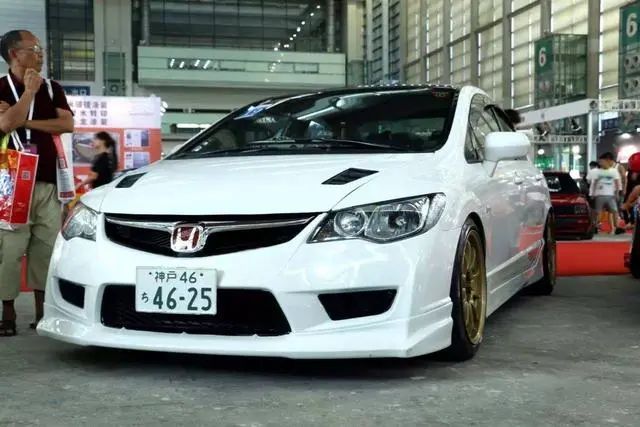 JDM文化流行背后的原因