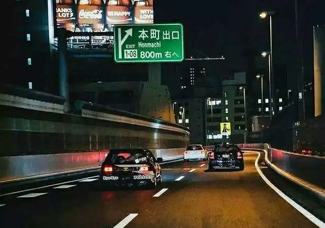 JDM文化流行背后的原因