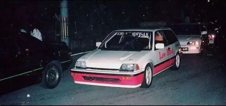 JDM文化流行背后的原因