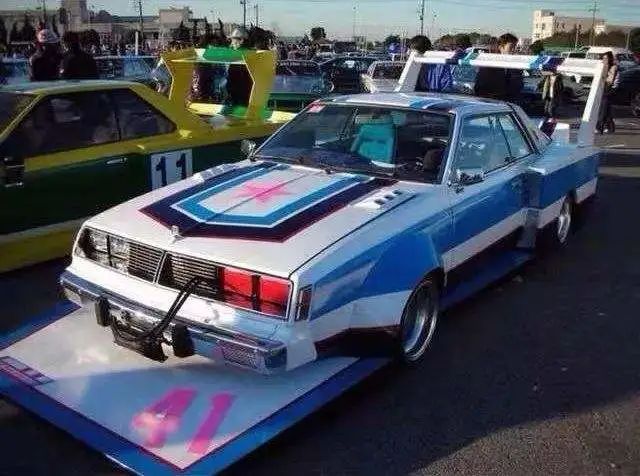 JDM文化流行背后的原因