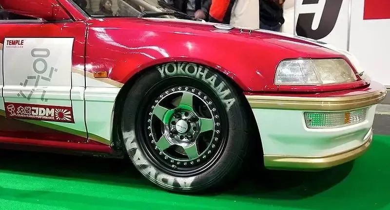 JDM文化流行背后的原因