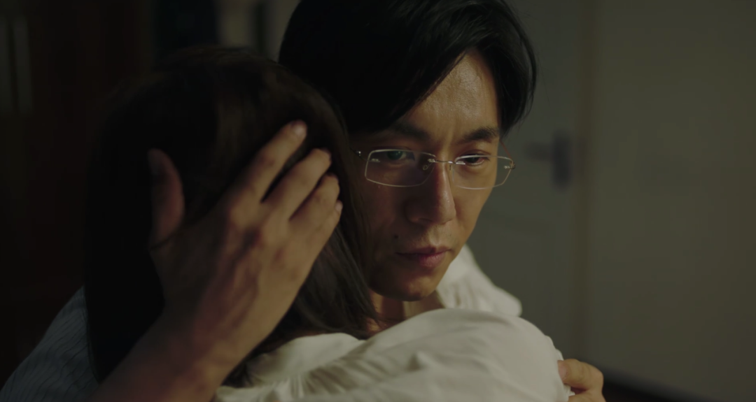 爬山吗?秦昊:不介意成为观众的心理阴影,伊能静是懂我的人