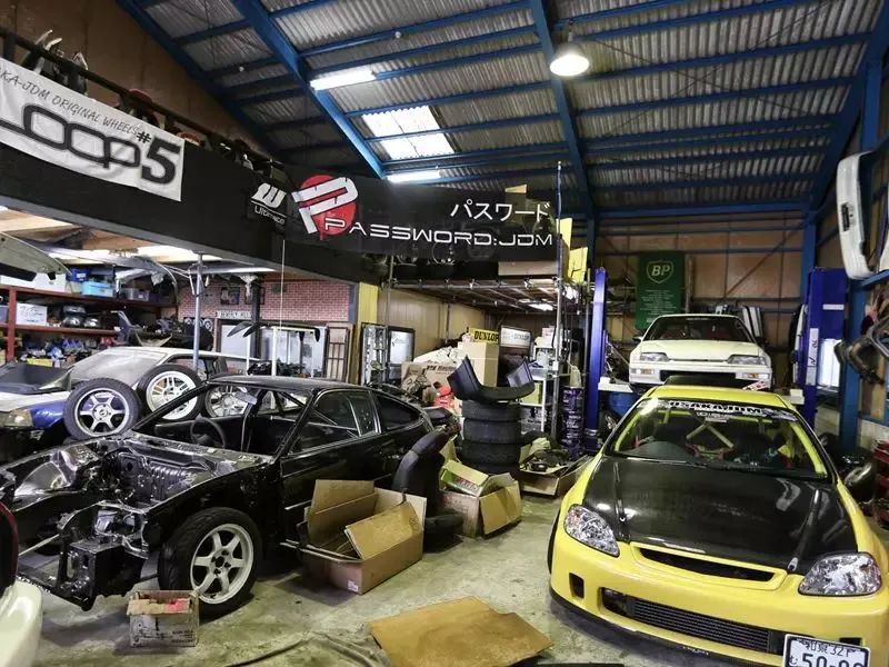 JDM文化流行背后的原因