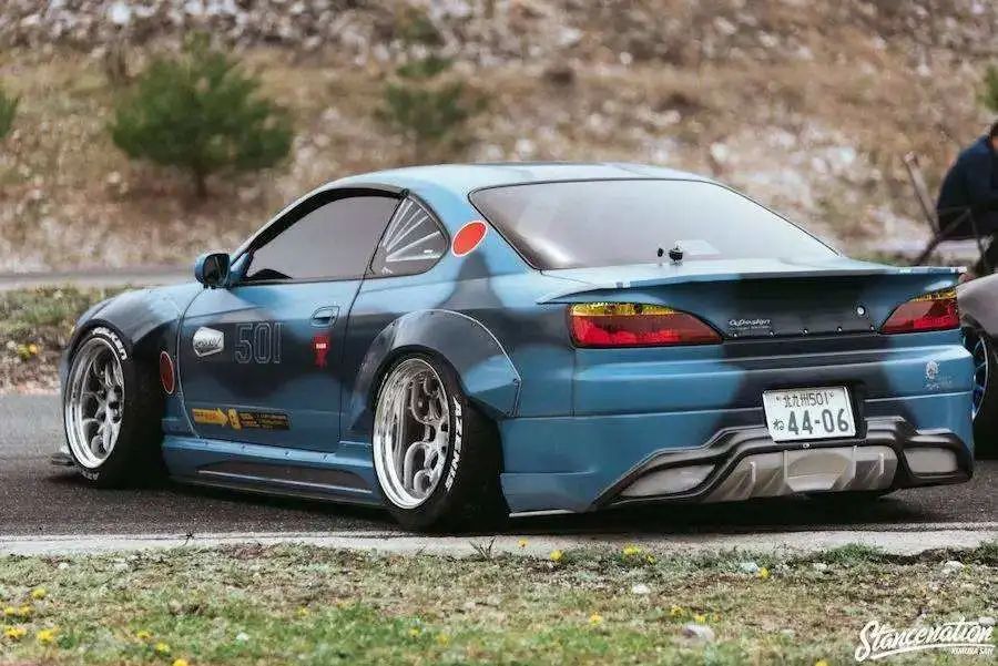 JDM文化流行背后的原因