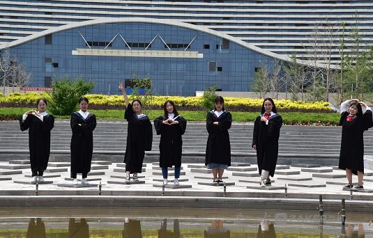 8人全部考研上岸!甘肃中医药大学多了个“学霸宿舍”