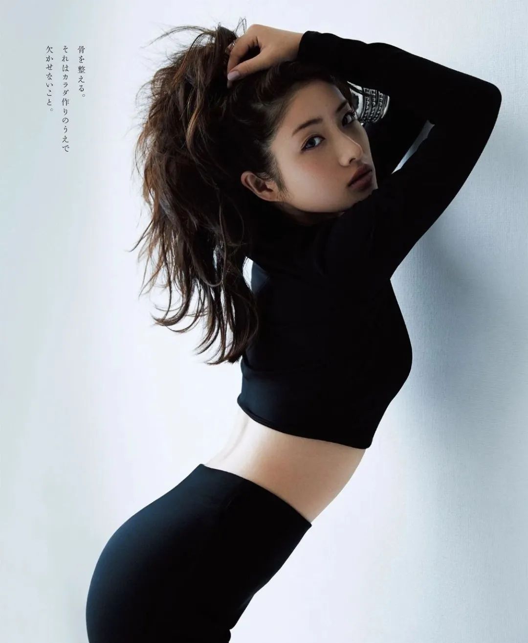 日本网友心中身材最好的女明星,菜菜绪才第四?!