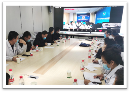 《丝路大讲堂》——甘肃中医药大学附属医院副院长张志明:抗击疫情,中医在行动