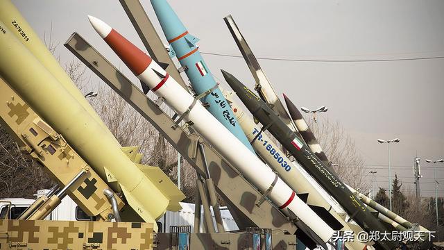 伊朗首都附近大爆炸,与军工基地无关?