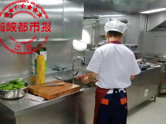 续航15000海里!福州造深海科考船鸣笛首航