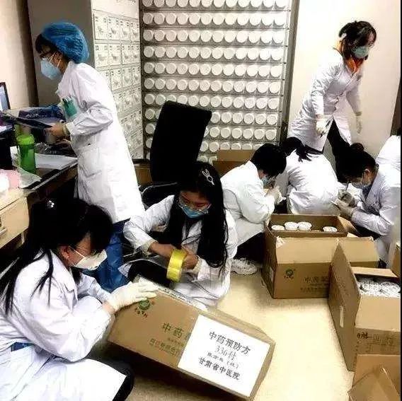 《丝路大讲堂》——甘肃中医药大学附属医院副院长张志明:抗击疫情,中医在行动