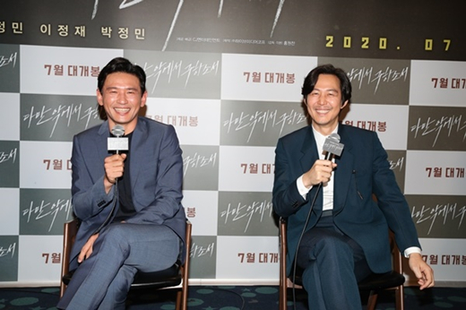 演员黄政民×李政宰将参与 综艺《全知干预视角》录制
