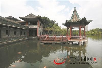 南社明清古村落、岭南名园可园…… 趁假期轻松打卡莞邑五大网红景点