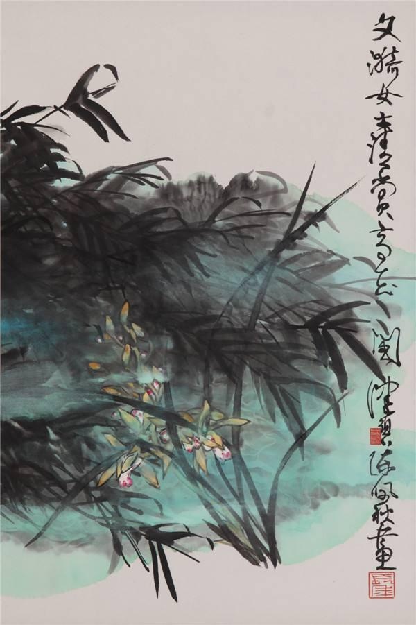 谢稚柳夫人、著名中国书画家陈佩秋在上海逝世,享年98岁