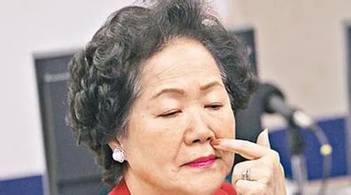 陈方安生