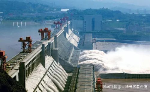 难得清醒！台湾雄风导弹只配给三峡大坝拍灰尘