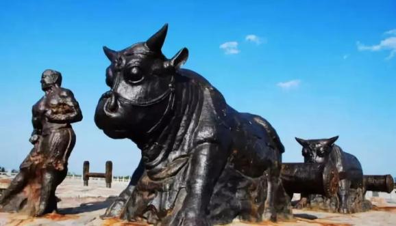 曾消失八十年的唐朝大铁牛，出土时真的“一点没生锈”？