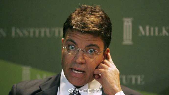 特朗普经济顾问自曝曾染新冠病毒