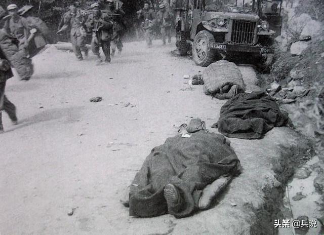 62年参战部队的主食