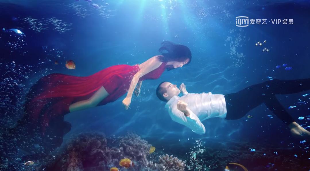 水下婚纱照视频_水下婚纱照(3)