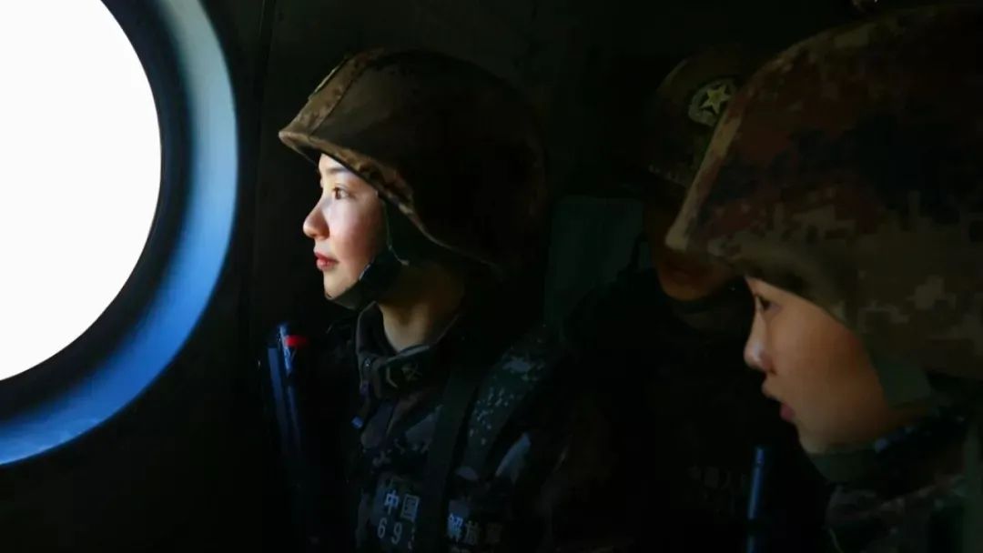 姑娘,准备好了吗?女兵应征报名已正式开始!