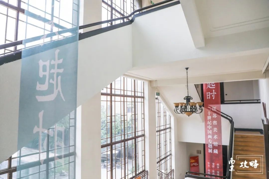 走,去长江路!用N+1种方式认识南京城!