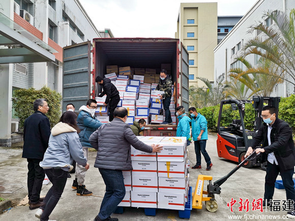 医药集团:为防控和生产提供医疗物资保障