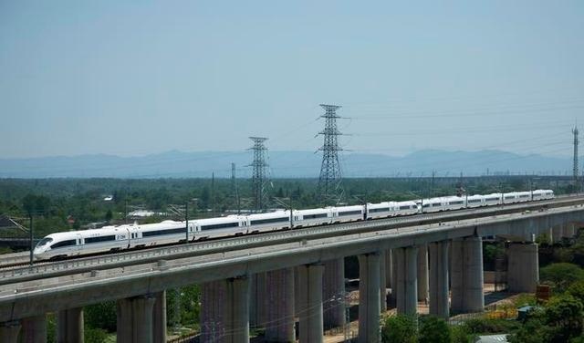 直播杭州|“商合杭”今起全线通车!豫皖浙三省高铁“无缝对接”,安吉首通高铁