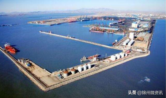 锦州港航道改扩建工程