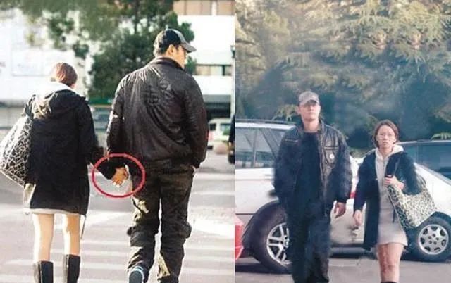 她是靠秀恩爱洗白最成功的女明星吧?