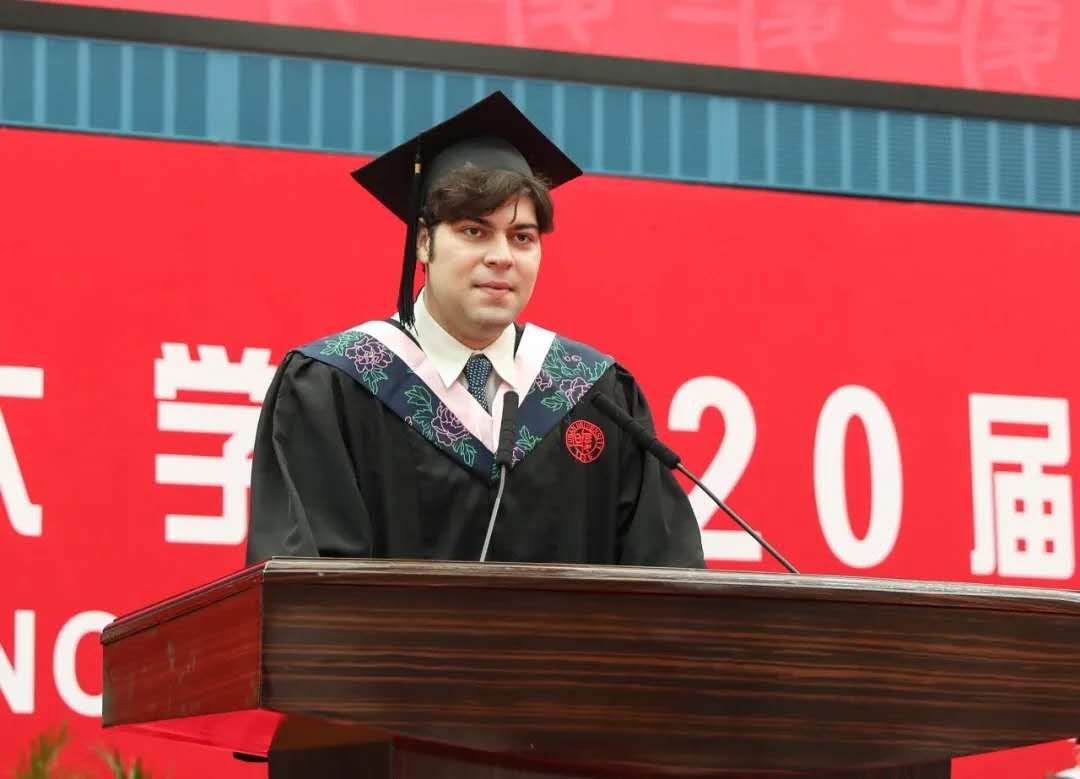 云端相聚,更高处见!特殊毕业季,复旦大学用云典礼方式送别毕业生休闲区蓝鸢梦想 - Www.slyday.coM 云端相聚,更高处见!特殊毕业季,复旦大学用云典礼方式送别毕业生休闲区蓝鸢梦想 - Www.slyday.coM