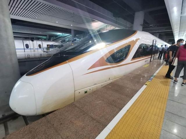 直播杭州|“商合杭”今起全线通车!豫皖浙三省高铁“无缝对接”,安吉首通高铁