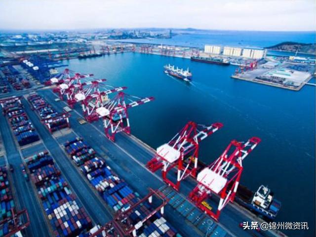 锦州港航道改扩建工程