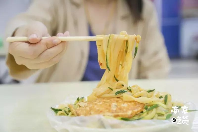 南京夏天必打卡的凉皮冷面,你pick哪一家?