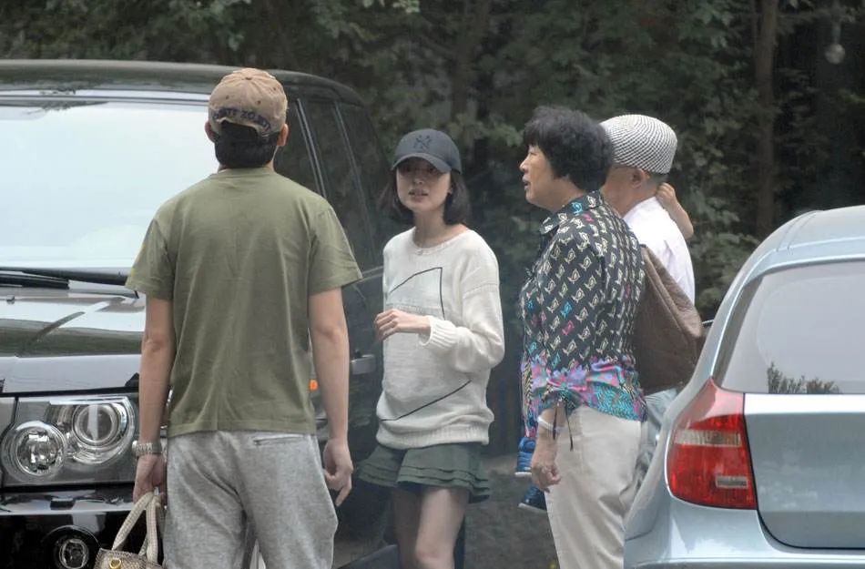 她是靠秀恩爱洗白最成功的女明星吧?