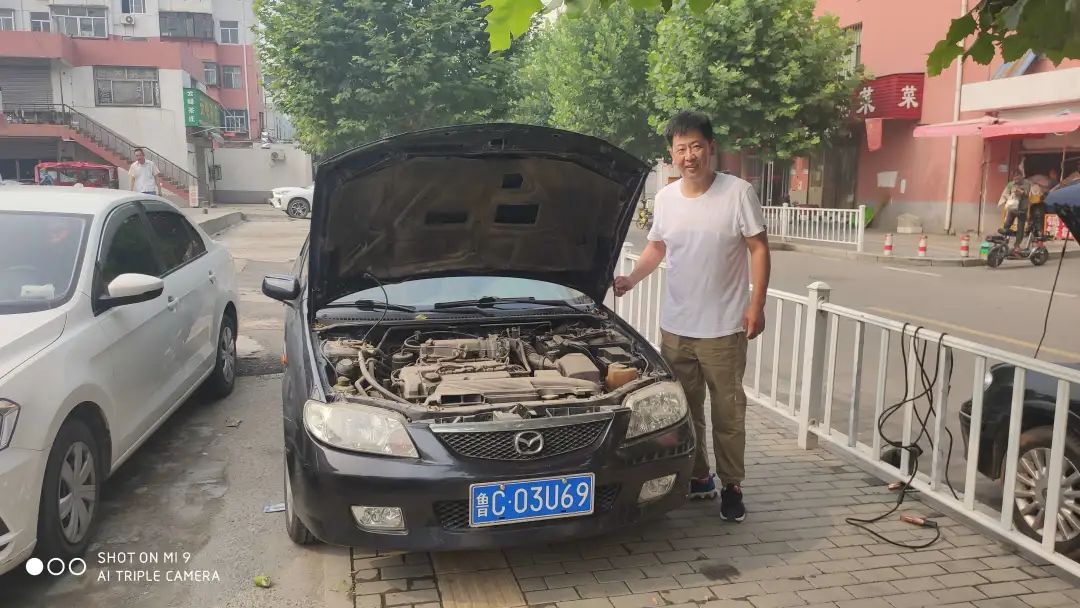 爱心一百公益车队救援日志