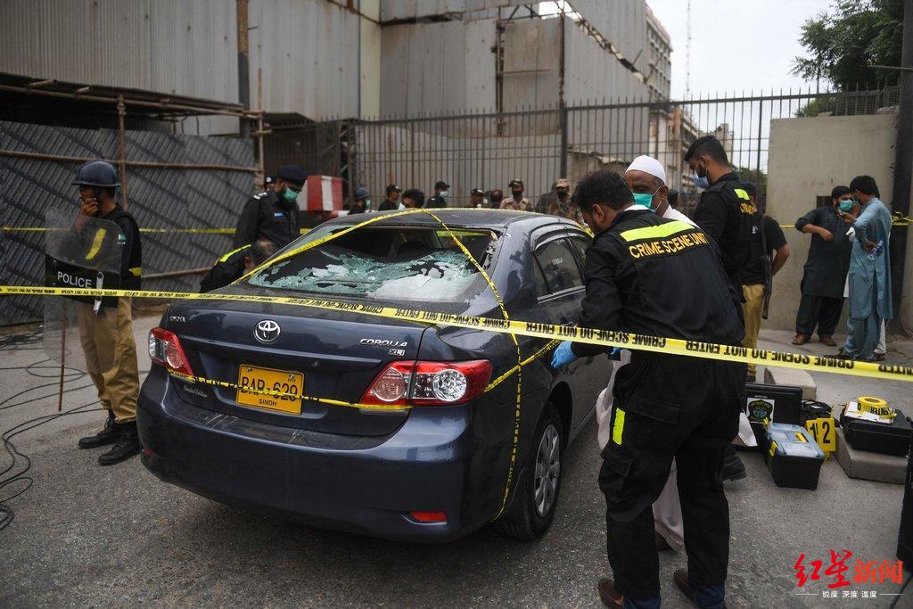 巴基斯坦证券交易所遇袭,至少11人死亡!袭击者还带了食物储备